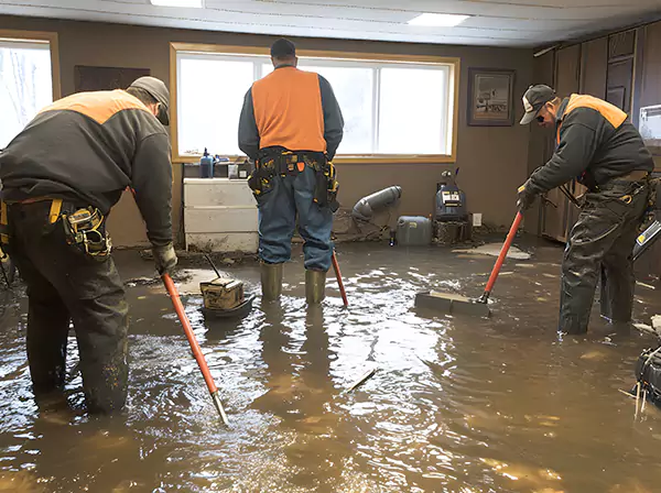Stormwater Removal in Cumming