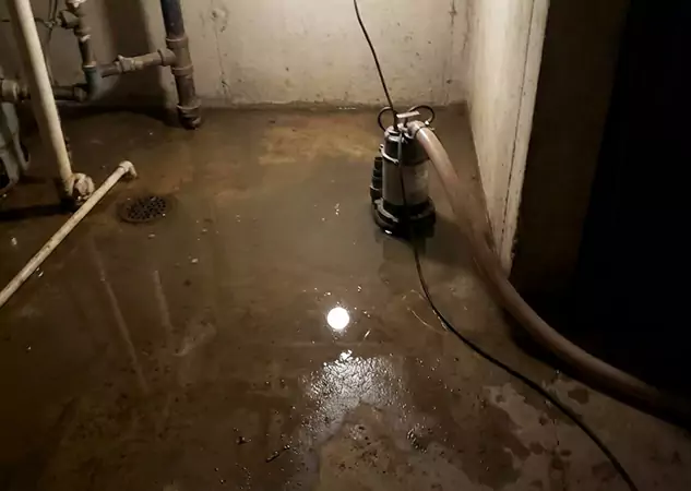 Trusted Flooded Basement Cleaning Service: Your Basement Restoration Water Damage Experts in Cumming, GA