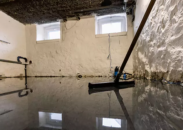 Trusted Basement Water Damage Cleanup: Your Flood Damage Cleanup Company in Cumming, GA