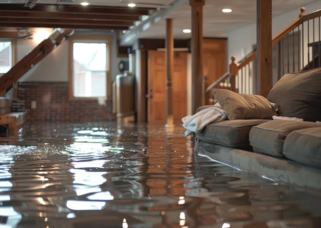 Certified Basement Water Damage Repair: Your Basement Water Restoration Partner in Cumming, GA