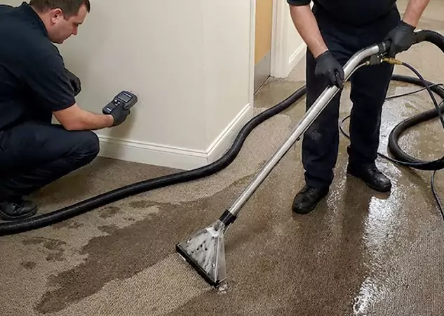 Your Residential Carpet Water Restoration in Cumming, GA