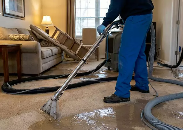 Your Water Damage Restoration Team in Cumming, GA