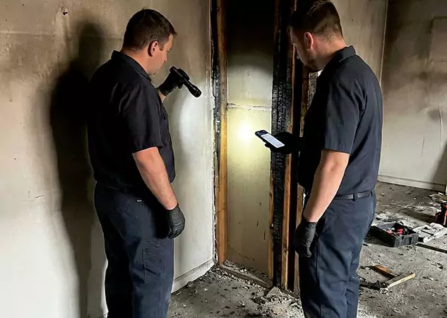 Your Fire and Water Damage Companies in Cumming, GA