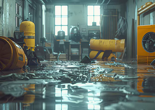 Your Large Loss Restoration Partner in Cumming, GA