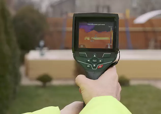 Your Infrared Camera Leak Detection Partner in Cumming, GA