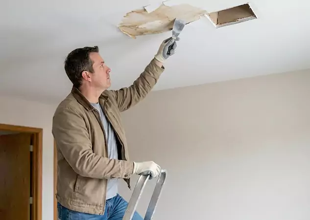 Your Ceiling Damage Repair Experts in Cumming, GA