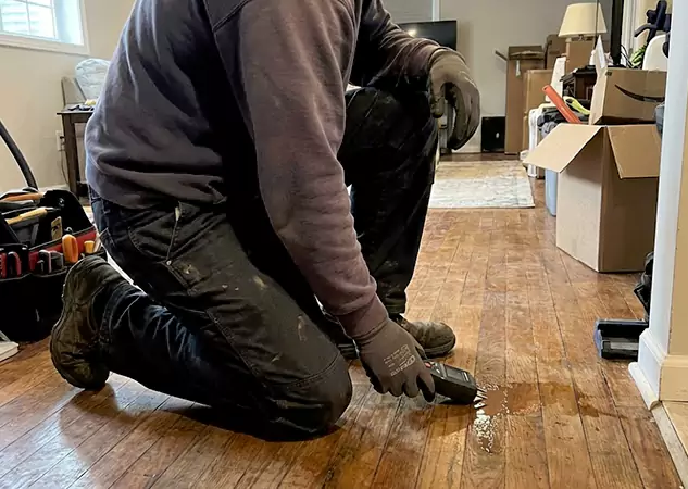 Your Floor Damage Repair Experts in Cumming, GA