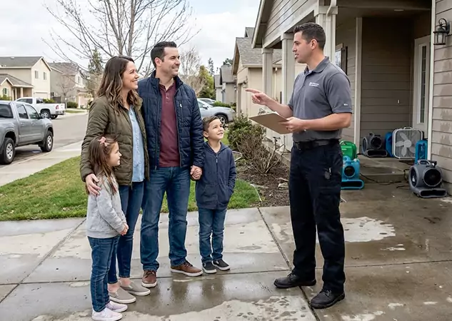 Certified Water Damage Reconstruction Services: Your Residential Water Damage Reconstruction Experts in Cumming, GA