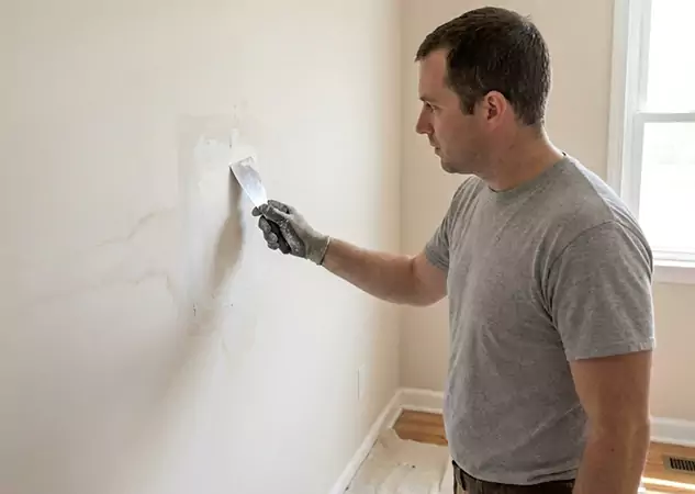 Your Wall Water Damage Repair Experts in Cumming, GA