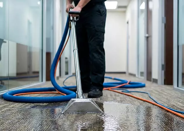 Your Water Damaged Carpet Restoration Partner in Cumming, GA