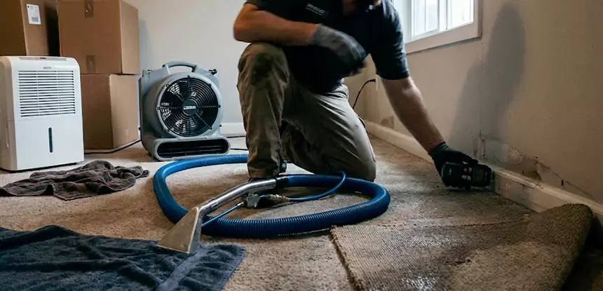 Professional Carpet Flood Cleaning Services in Cumming, GA
