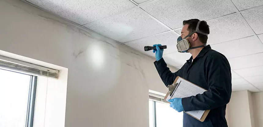 Professional Ceiling Water Damage Restoration Services in Cumming, GA