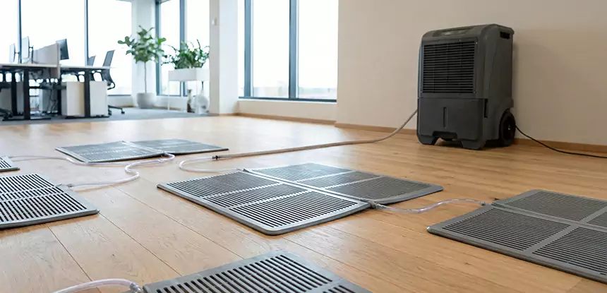 Professional Commercial Water Damage Cleanup Services in Cumming, GA