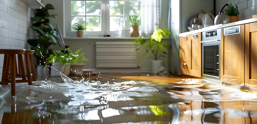 Professional Kitchen Water Damage Repair Services in Cumming, GA