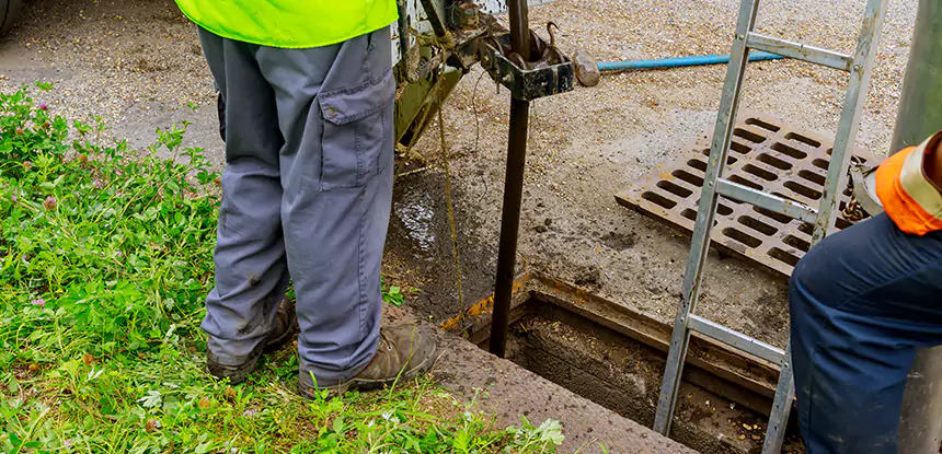 Professional Raw Sewage Cleanup Services in Cumming, GA