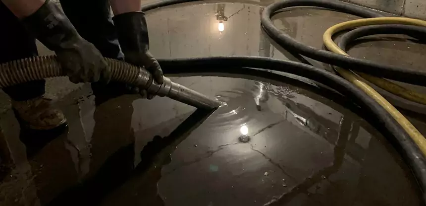 Professional Sewage Damage Cleanup Services in Cumming, GA