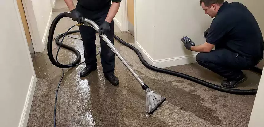 Remove Water from Basement Carpet Cumming