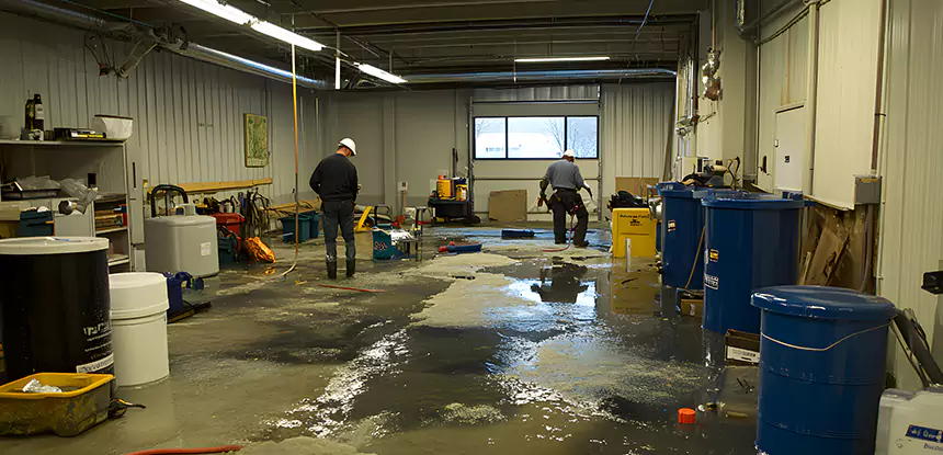 Flood Mitigation Services in Cumming