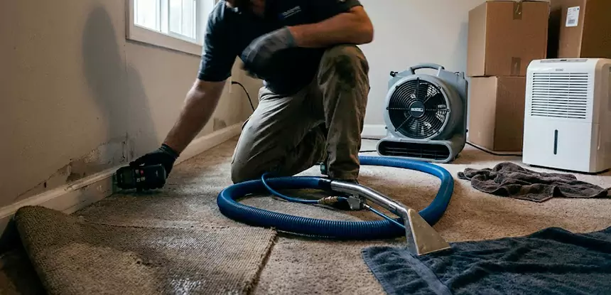 Structural Drying Services in Cumming