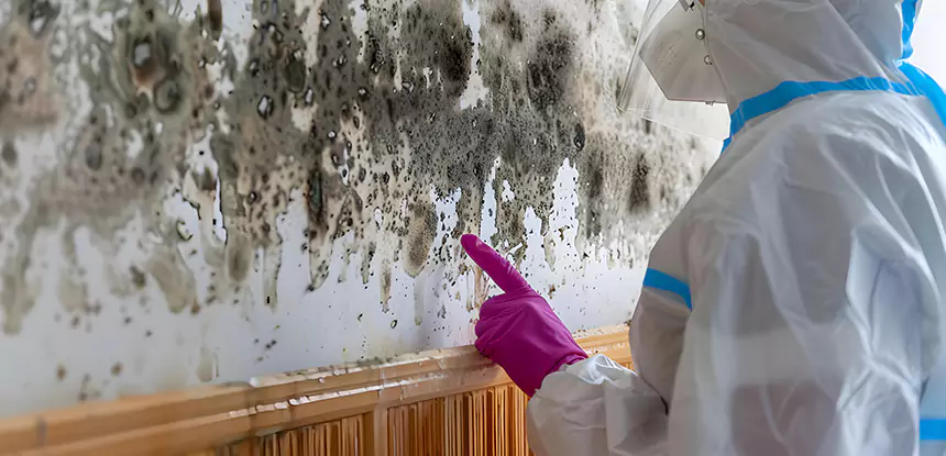 Mold Remediation and Waterproofing in Cumming