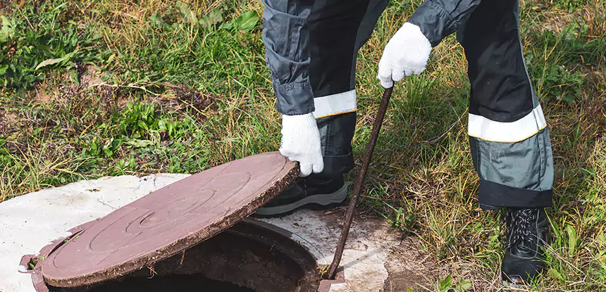 Sewage Spill Remediation in Cumming