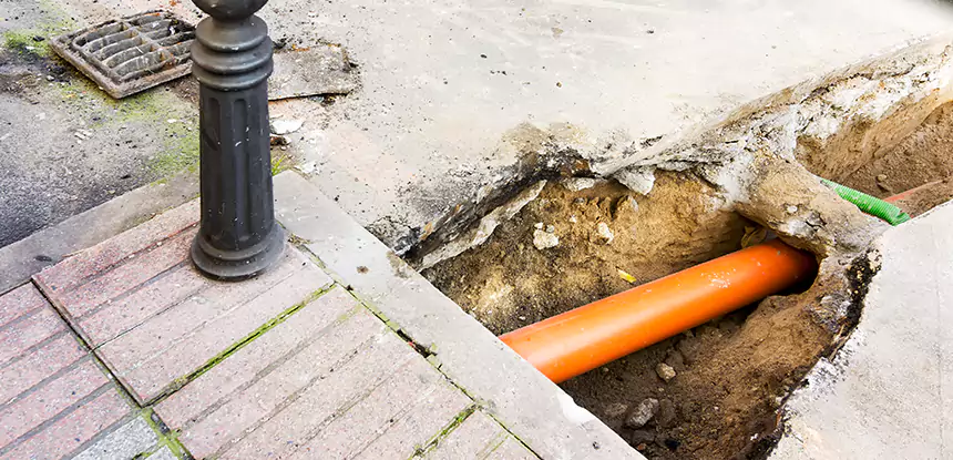 Sewage Damage Restoration in Cumming