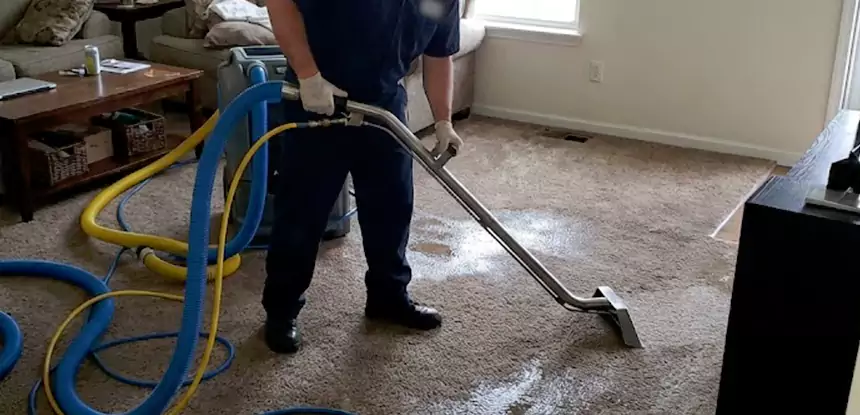 Carpet Mold Treatment in Cumming