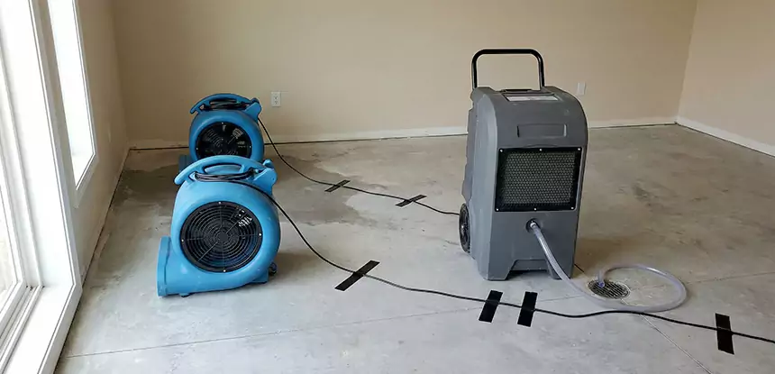 Commercial Water Restoration in Cumming