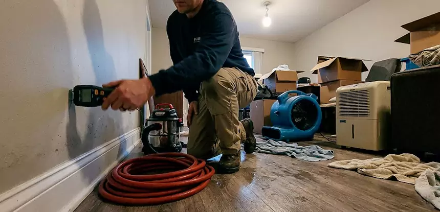 Commercial Water Remediation in Cumming