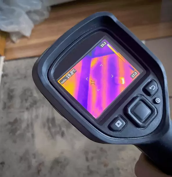 Why Cumming Property Owners Choose Cumming Restoration Pro for Infrared Leak Detection?