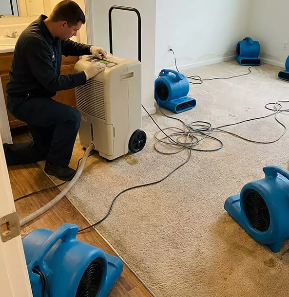 Why Cumming Homeowners and Businesses Trust Cumming Restoration Pro for Carpet Drying?